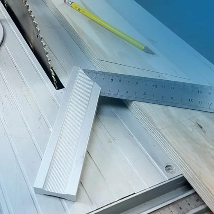 hedue Schreinerwinkel 40 cm, 1 Stück, B040 - Preisvergleich – Bild 5