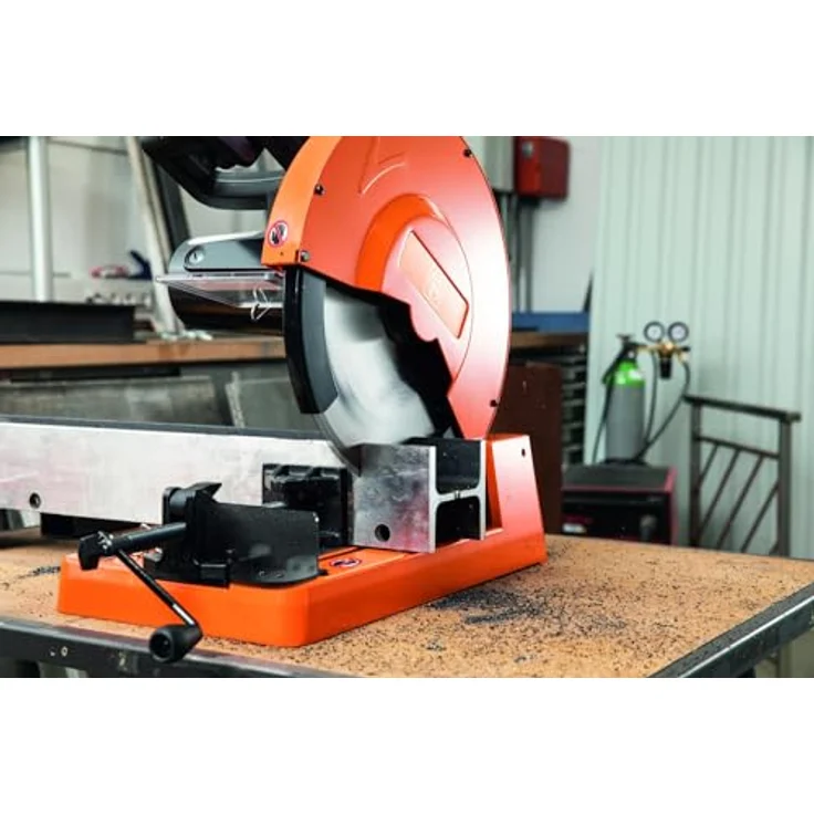 Fein Sägeblatt Baustahl Ø 355mm Z66 63502301000 für Metallkappsäge MKAS 355 – Bild 2
