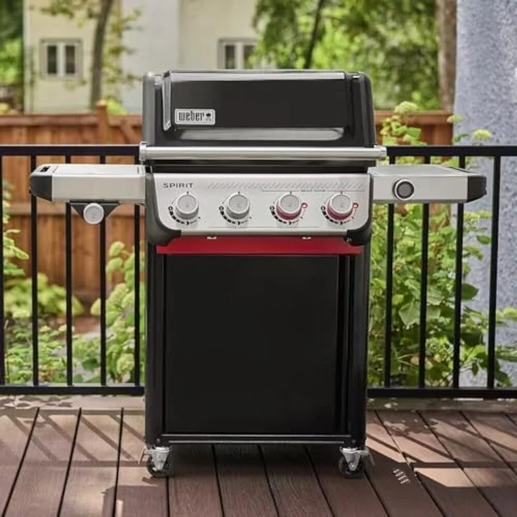 Weber Spirit EP-435 – Bild 3