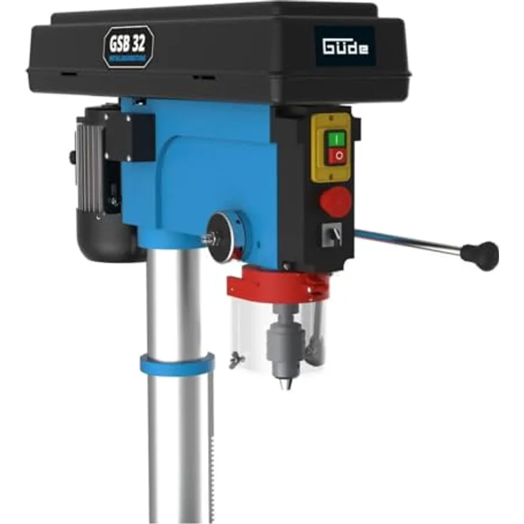Güde Säulenbohrmaschine GSB 32 R-L - 55435 – Bild 3
