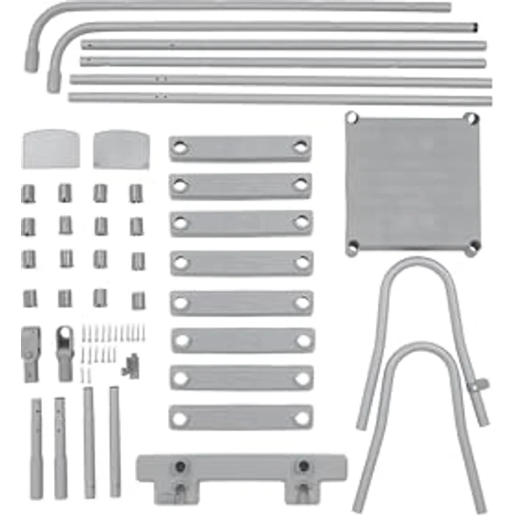 Bestway Sicherheitsleiter 132 cm – Bild 3