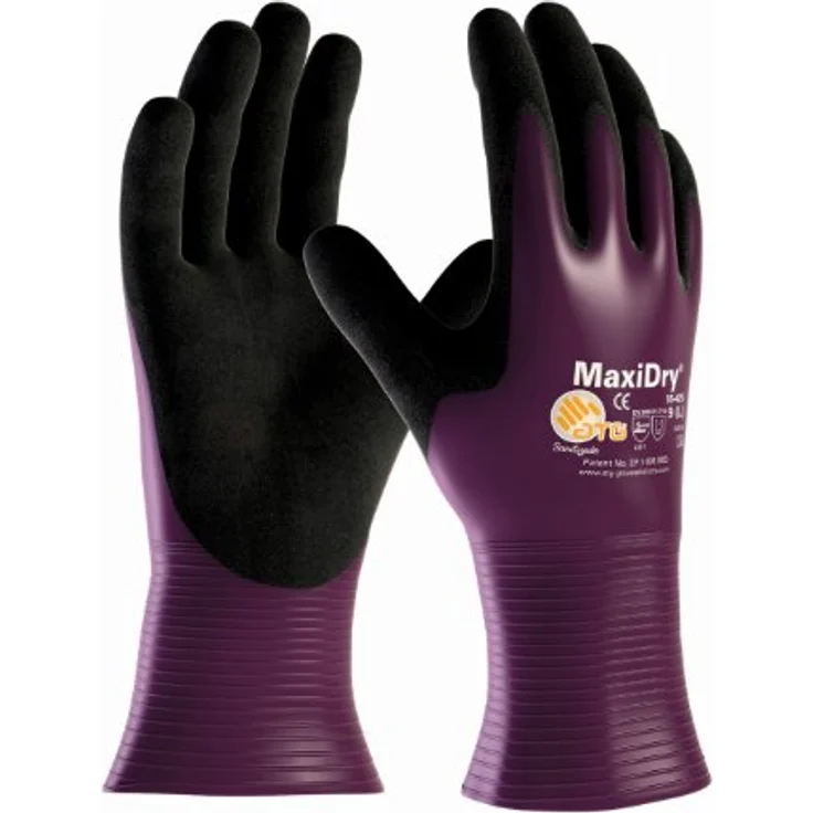 ATG 56426-09B MaxiDry, Handschuhe, Gr. L – Bild 2