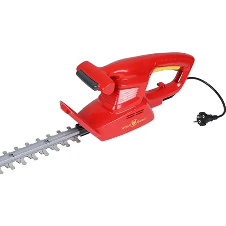 Wolf-Garten Lycos E/420 H Elektro Heckenschere 400 W 450 mm – Bild 18