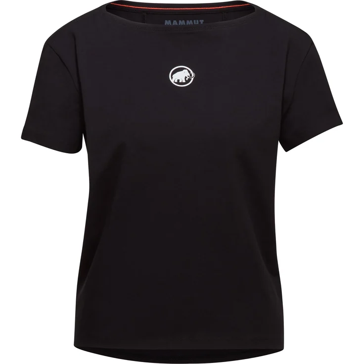 Mammut Seon T-Shirt Women Original, Arbeitsshirt für Damen, schwarz, (M)