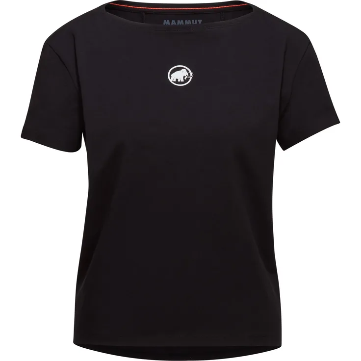 Mammut Seon T-Shirt Women Original, Arbeitsshirt für Damen, schwarz, (M)