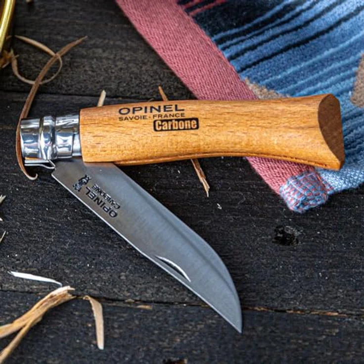 Opinel Taschenmesser Größe 7 (Artikel-Nr.: 254007) – Bild 4