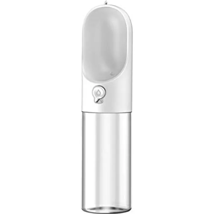PETKIT Reiseflasche 400ml - ohne Filter, Farbe: Weiss