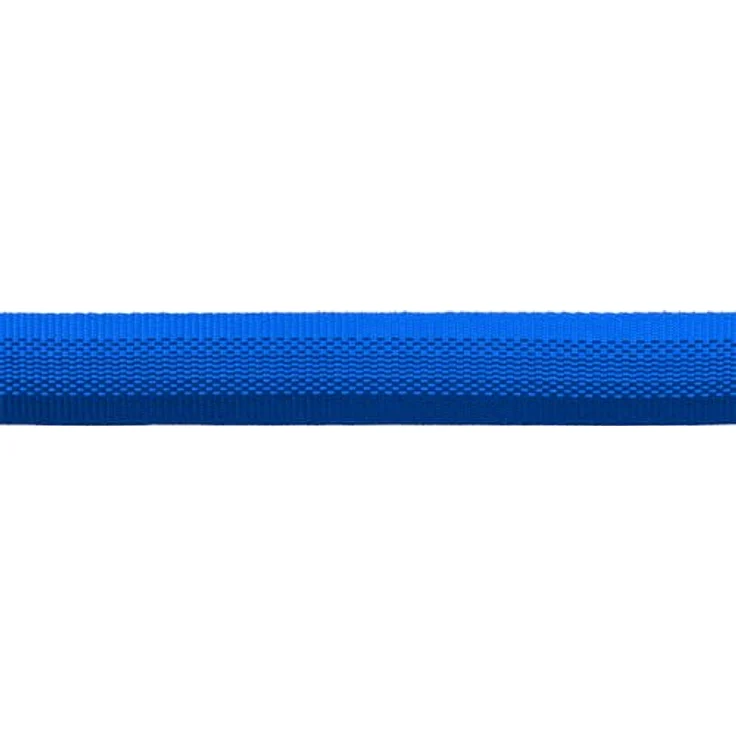 Ruffwear Front Range-Halsband, Hundehalsband mit V-Ring, längenverstellbares Haustier-Hundehalsband, bequemer weicher Stoff, Haustierhalsband mit Hundeleinen-Befestigungsring, Blue Pool 20"-26" – Bild 3