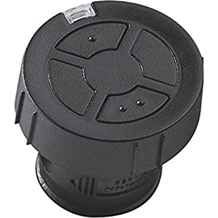 Hörmann Handsender HSZ 2 BS 868 MHz schwarz 436782 – Bild 2