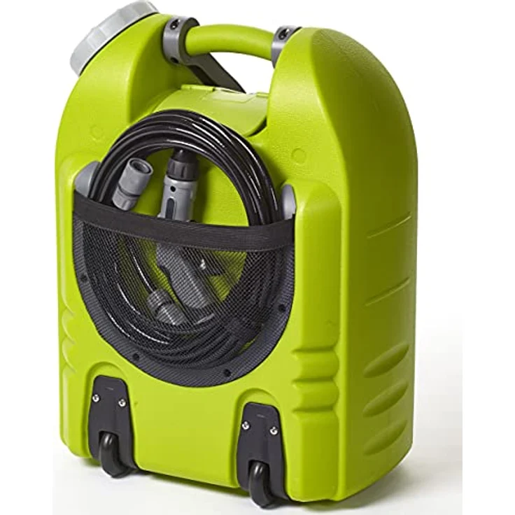aqua2go GD86 Hochdruckreiniger, Grün, 20 Liter – Bild 2