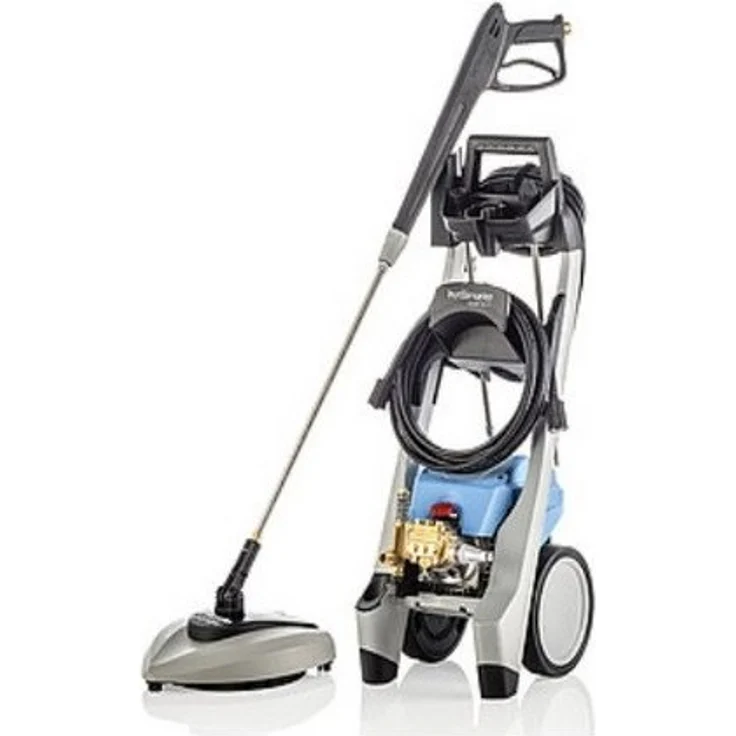 Kränzle Hochdruckreiniger Kaltwasser-Hochdruckreiniger Quickly inkl. Round C, 130 bar Arbeitsdruck, Haus & Garten Reinigung – Bild 1