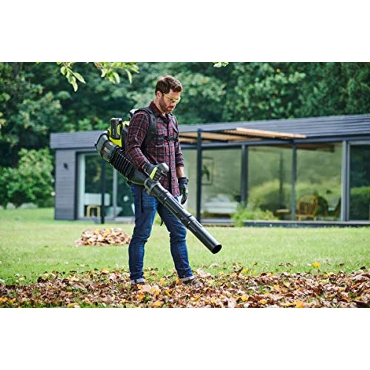 RYOBI RY36BPXA-0, 36V (ohne Akku und Ladegerät) Laubbläser – Bild 2