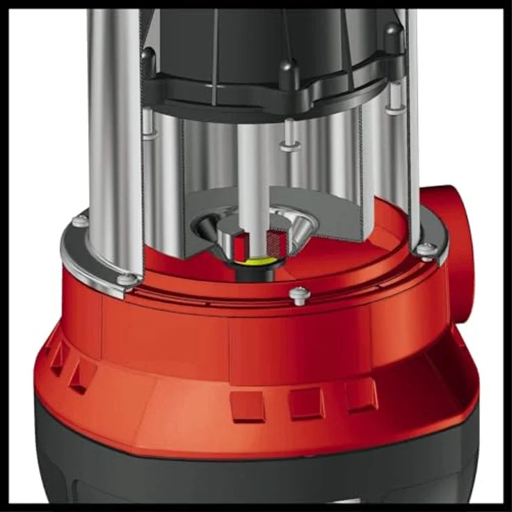 Einhell Schmutzwasserpumpe GC-DP 3325 – Bild 5