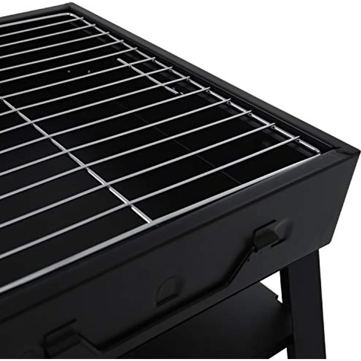 Activa Grill Campinggrill Klappgrill – Bild 8