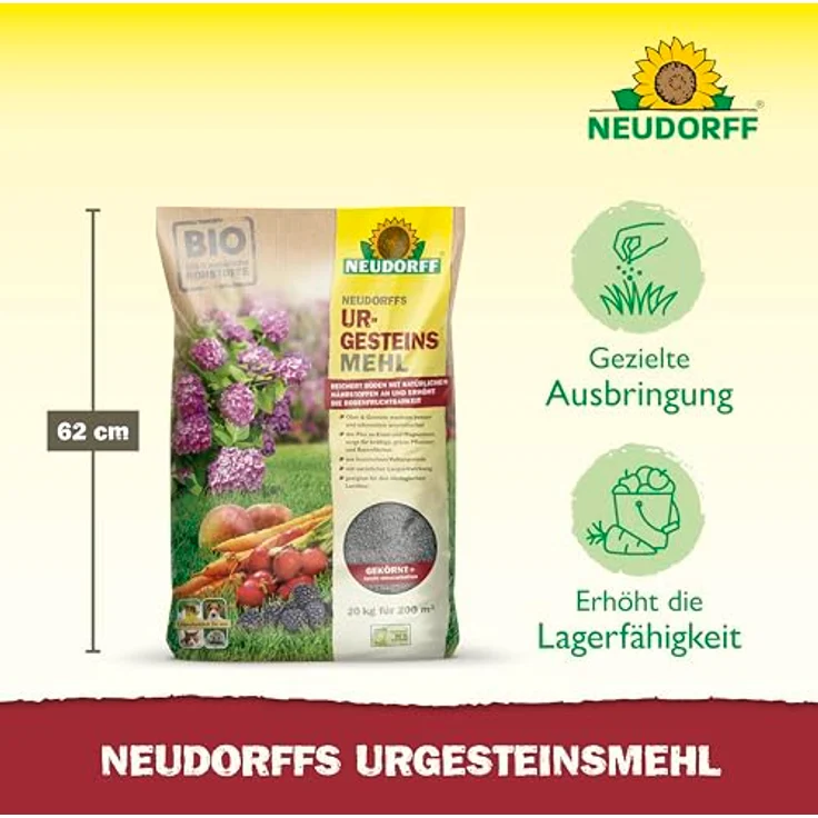 Neudorff Neudorffs UrgesteinsMehl 4005240033159 – Bild 3
