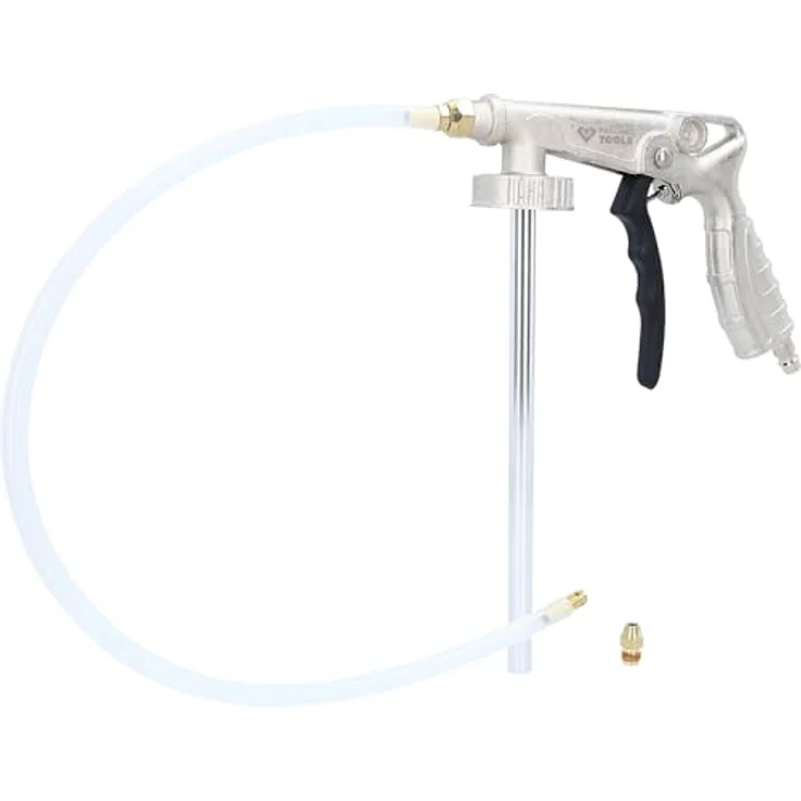 Brilliant Tools Druckluft-Unterbodenschutzpistole – Bild 2