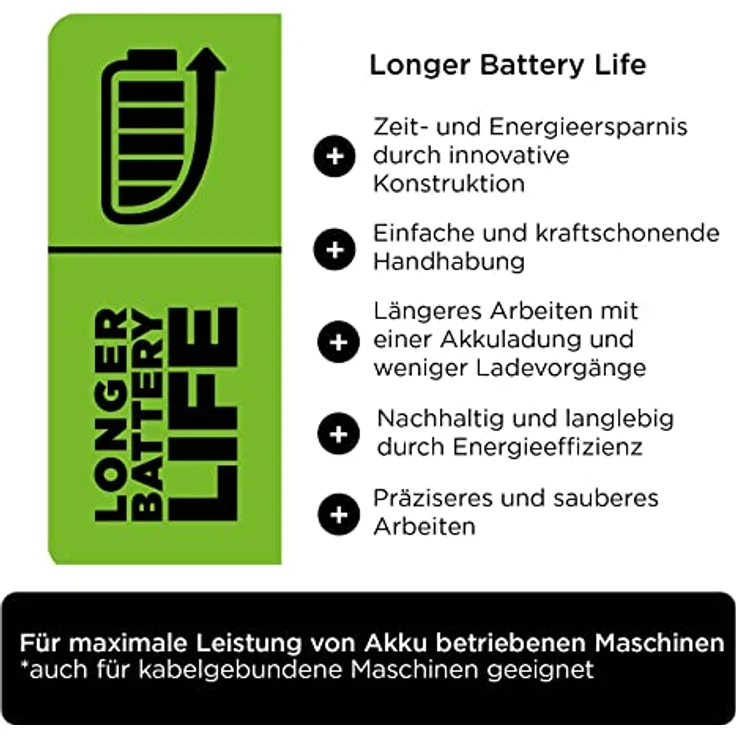 kwb 706360 Forstnerbohrer 60 mm, geschmiedet mit präzisen Schneiden für ausrissfreie Bohrlöcher, blank mit schwarzen Nuten – Bild 5