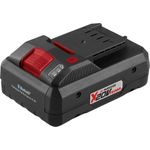 PARKSIDE PERFORMANCE® 20 V / 4 Ah Smart-Akku »PAPS 204 B1«, Lithium-Ionen-Akku mit Bluetooth®-Überwachung und 100 % mehr Laufzeit, kompakte Bauweise