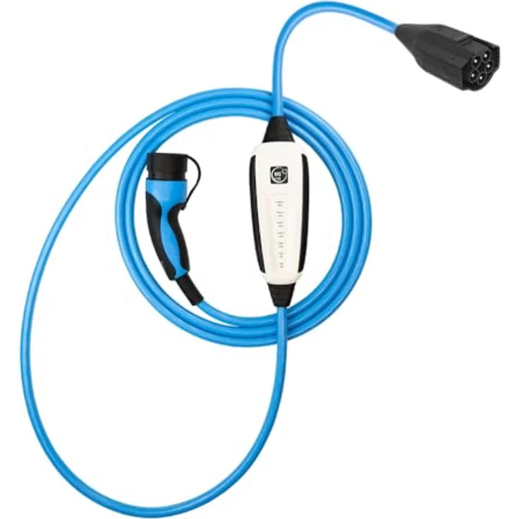 NRGkick Elektroauto Ladestation, Pure Ladeeinheit (Typ 2, 22 kW, 32 A, Typ 2) – Bild 1