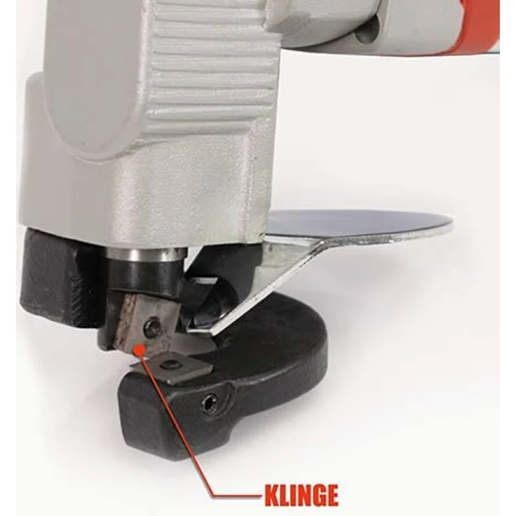 Mauk Elektro Blechschere Nibbler - 500 W, 1800 min-1, schneidet bis 2,5 mm - Preisvergleich – Bild 5