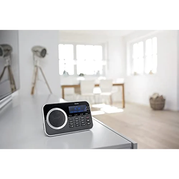 OLYMPIA PROTECT 9761 GSM ALARMANLAGE 6017 schwarz (6017) – Bild 5