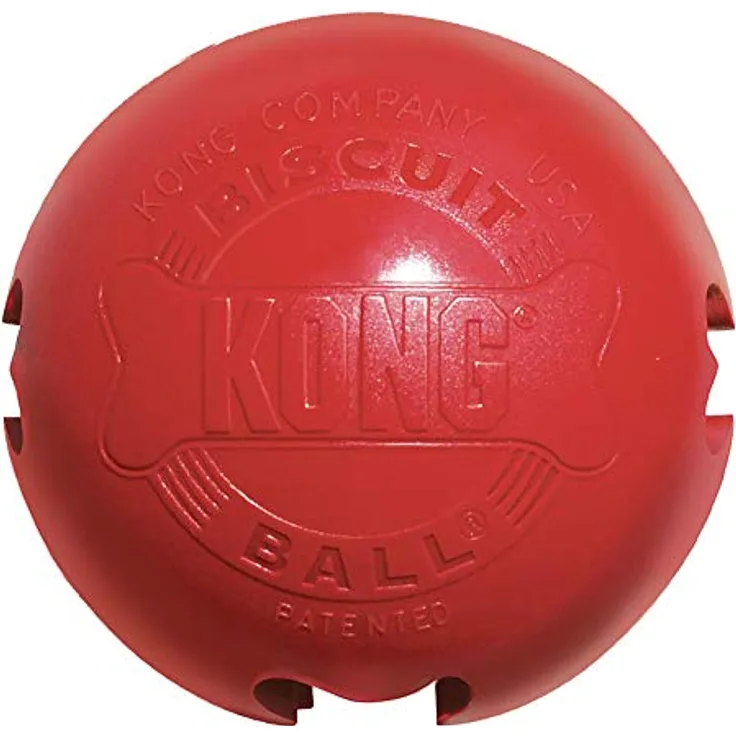Kong Kong-Ball 15500, 10 cm rot
