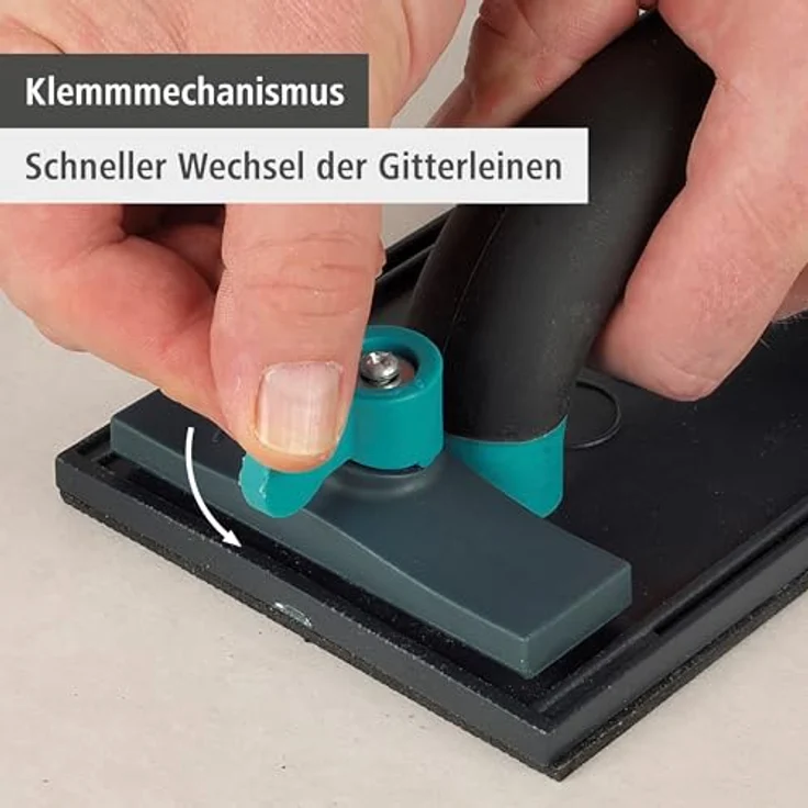 wolfcraft 1 Rigips-Set 5-tlg. – Bild 3