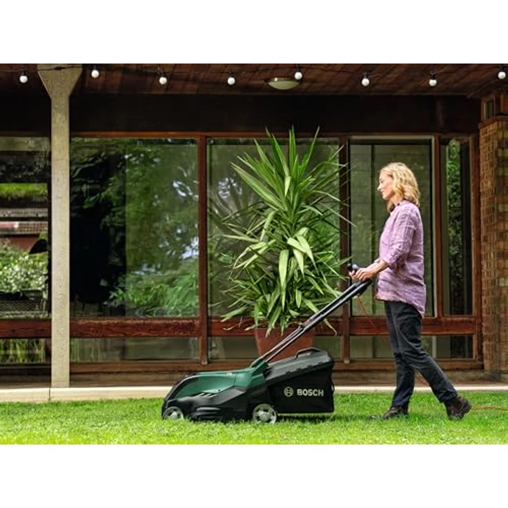 BOSCH Elektrorasenmäher AdvancedRotak 44-750, 44 cm Schnittbreite, Im Karton – Bild 5