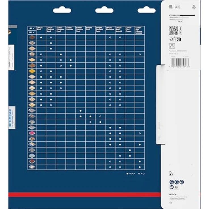 Bosch EXPERT Wood cordless Kreissägeblatt, Ø 305 mm, T120, für Weich- und Hartholz, langlebig mit Bosch Carbide Technology – Bild 4