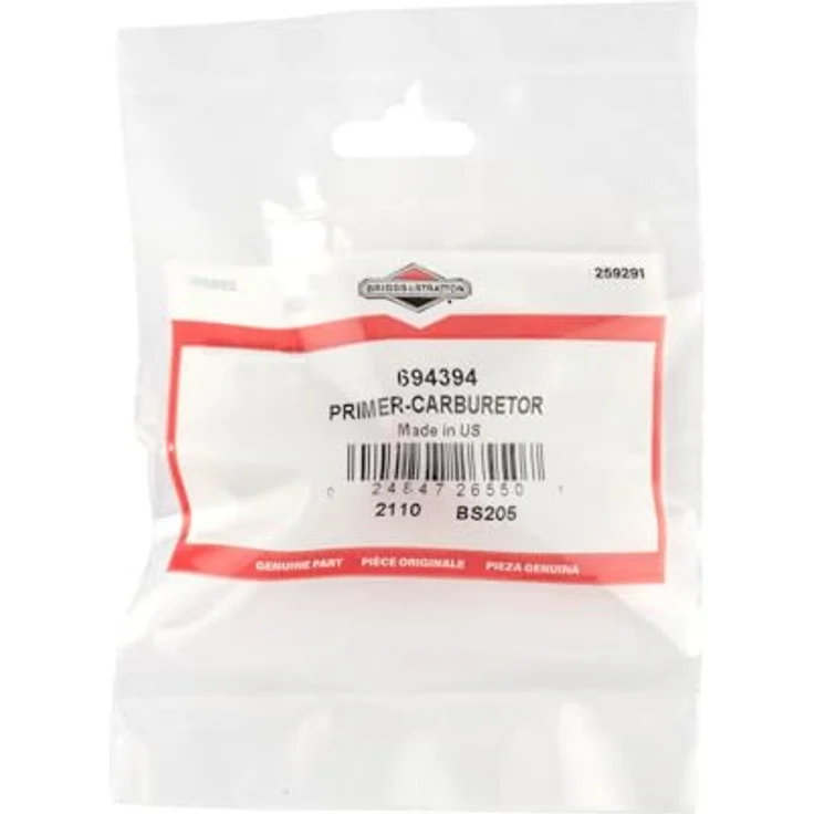 Primer Briggs & Stratton für Vergaser 694394 – Bild 4
