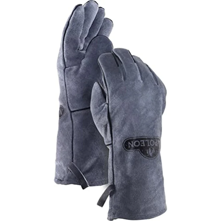 Napoleon Grillhandschuh 62147 Leder 1 Paar – Bild 2