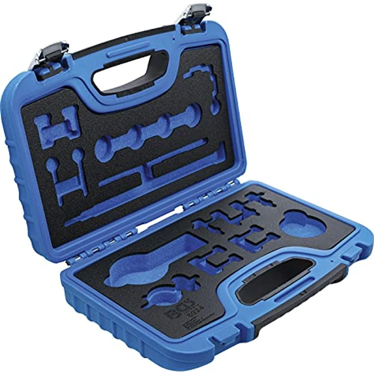 BGS TECHNIC Leerkoffer für Motor-Einstellwerkzeug-Satz Art. 8924-1, Kunststoff, 390 mm x 305 mm x 85 mm, 1.03 kg – Bild 2