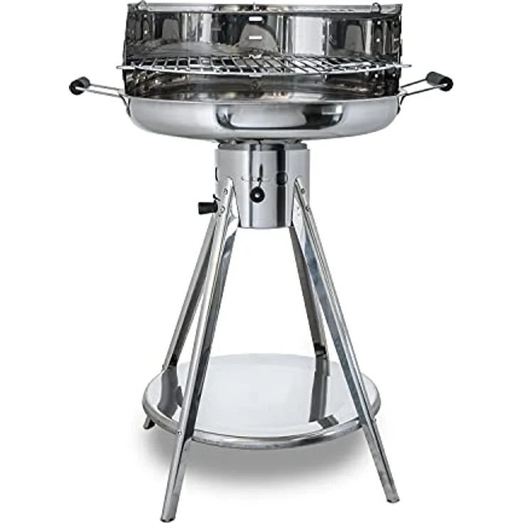 Activa 11700 Holzkohlegrill Rundgrill Klassik Holzkohlegrillfläche 50 cm – Bild 2
