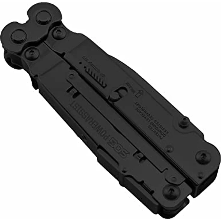 SOG PowerAssist Tool' Multifunktionswerkzeug, Schwarz, One Size – Bild 5