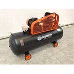 Daewoo DAAX500L Luftkompressor, 500L, 10 bar, 995 l/min, 7,5 kW, für industrielle Anwendungen
