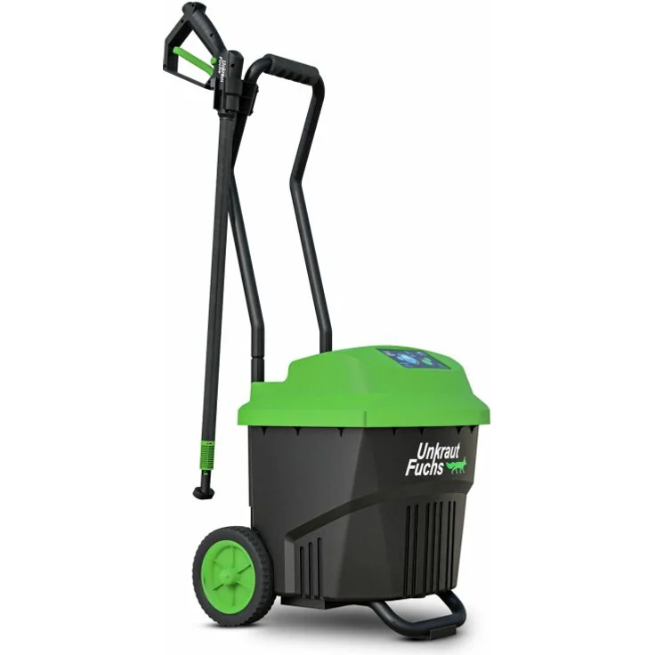 Haussmann UnkrautFuchs FoxOne thermischer Unkrautvernichter chemiefrei 3500W, 25 Liter Tank, 95°C – Bild 1