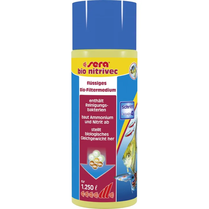 sera bio nitrivec 500ml
