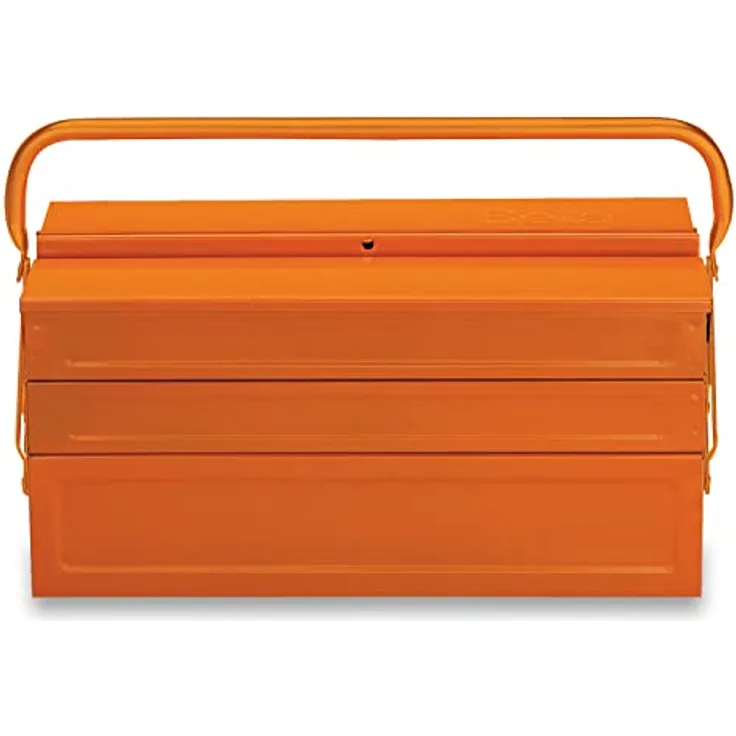 Beta Tools Cantilever Werkzeugkasten 5 Fächer C20L Stahl 021200002