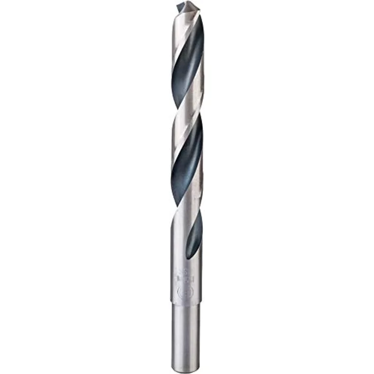 Bosch Professional HSS Spiralbohrer PointTeQ (für Metall, reduzierter Schaft, 13,5 x 108 x 160 mm, Zubehör Bohrschrauber) – Bild 2