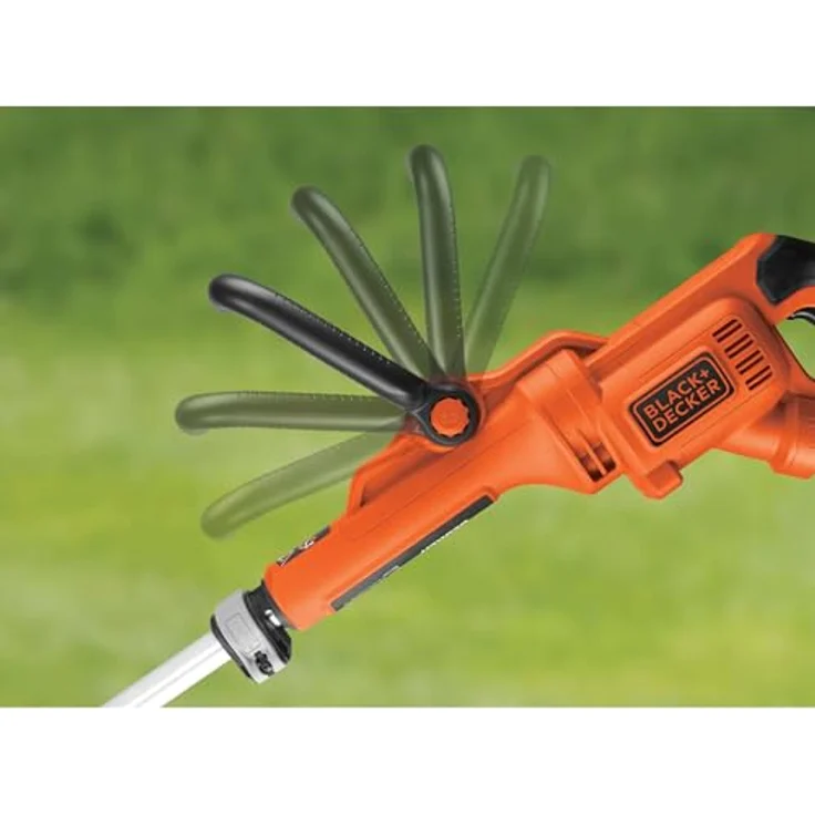 Black + Decker gl7033-qs, 700 W, Schwarz-Rot – Bild 6