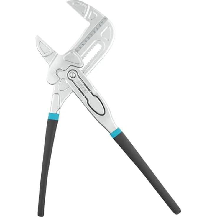 HAZET Zange 762-26 Zangenschlüssel 56 mm 260 mm (260 mm) – Bild 4