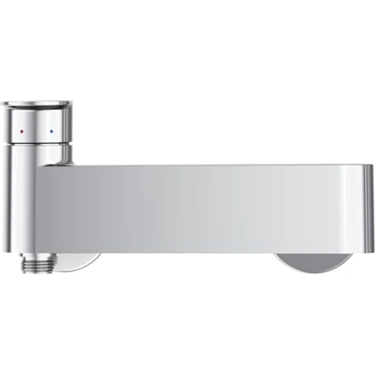 RAVAK CR II 032 Duscharmatur Chrome, minimalistische Ausführung mit CoolFeel Temperaturregelung, 5 Jahre Garantie – Bild 3