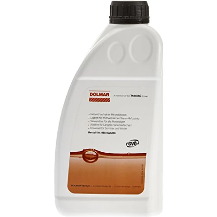 Dolmar Sägekettenöl 1 Liter 988002256 – Bild 3