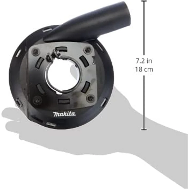 Makita 195239-9 Absaughaube 125mm Beton: Tests, Infos & Preisvergleich