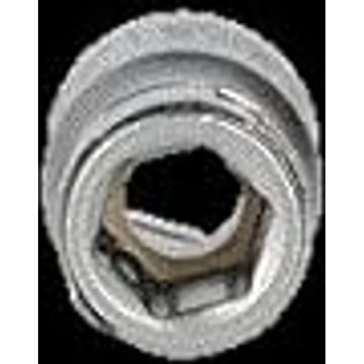 Brilliant Tools Bithalter BT020912, 1/4" Bit-Adapter aus Chrom-Vanadium-Stahl, matt verchromt, für Handbetrieb – Bild 8
