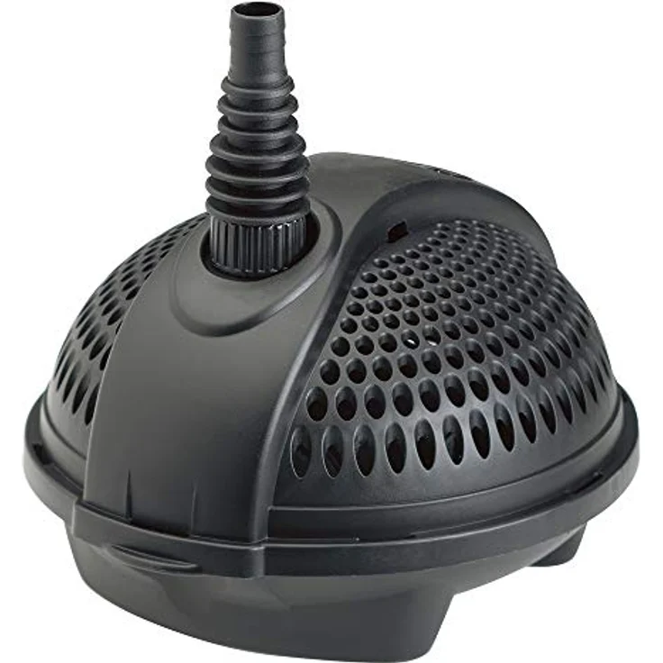 Pontec Wasserspielpumpe PondoVario 1500 – Bild 2