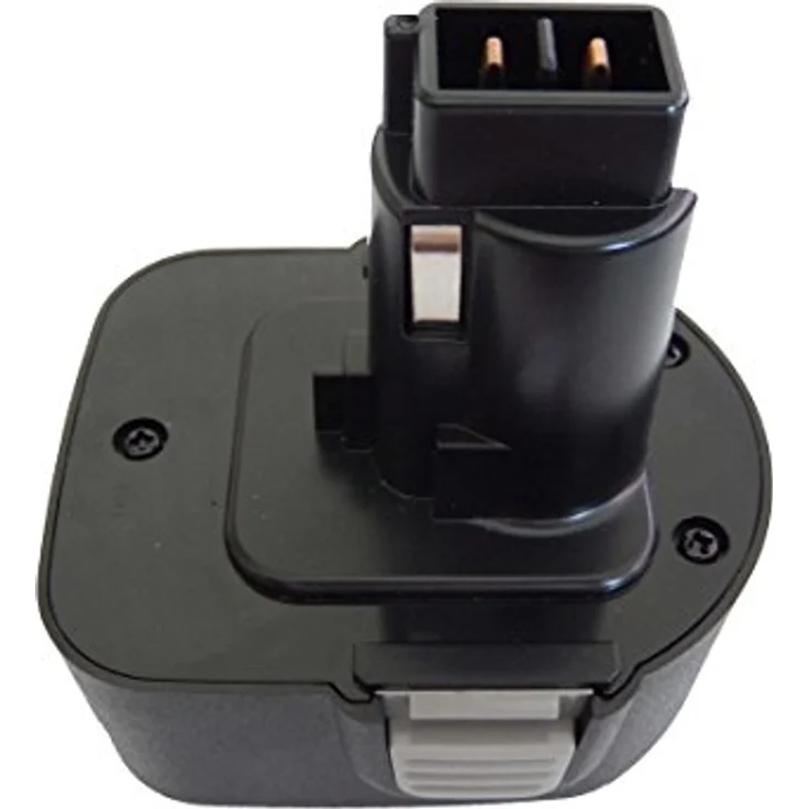 vhbw Akku passend für Black & Decker PS3525, PS3550, PS3550K, Q100, Q120, Q125, Q129, TV250 Elektrowerkzeug (2000mAh NiMH 12V) – Bild 2