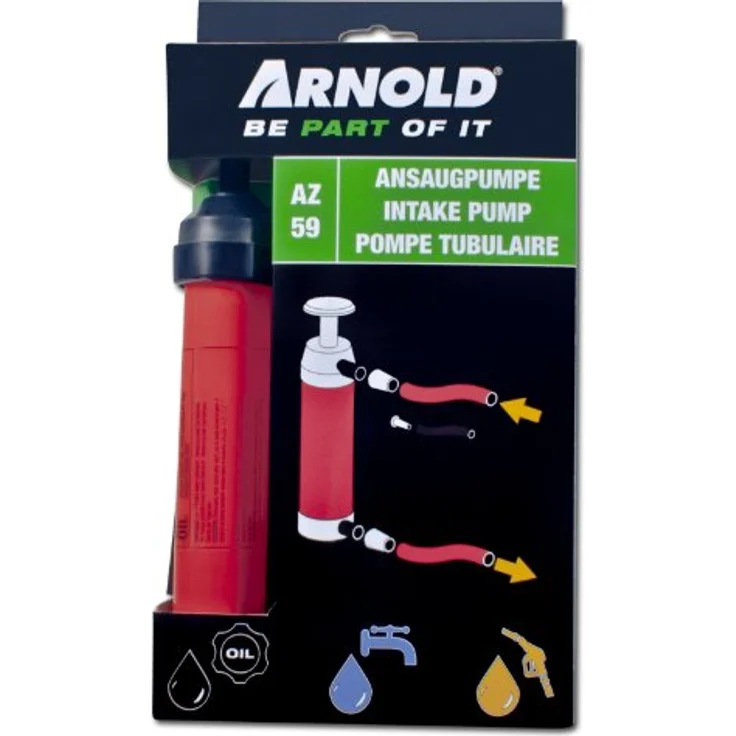 Arnold Absaugpumpe zum Umfüllen von Flüssigkeiten 6011-U1-0001 – Bild 9