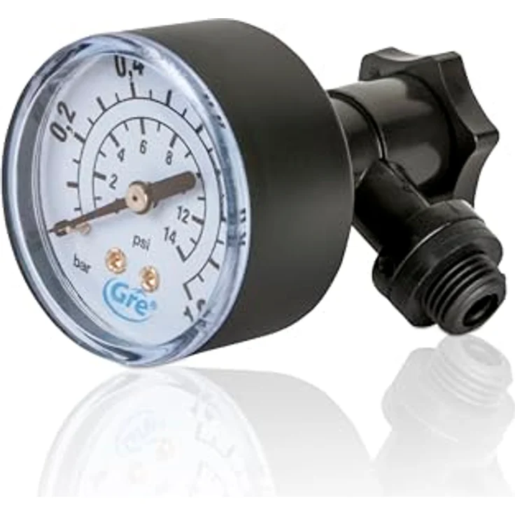 Gre AR506 - Manometer für Sandfilter – Bild 2