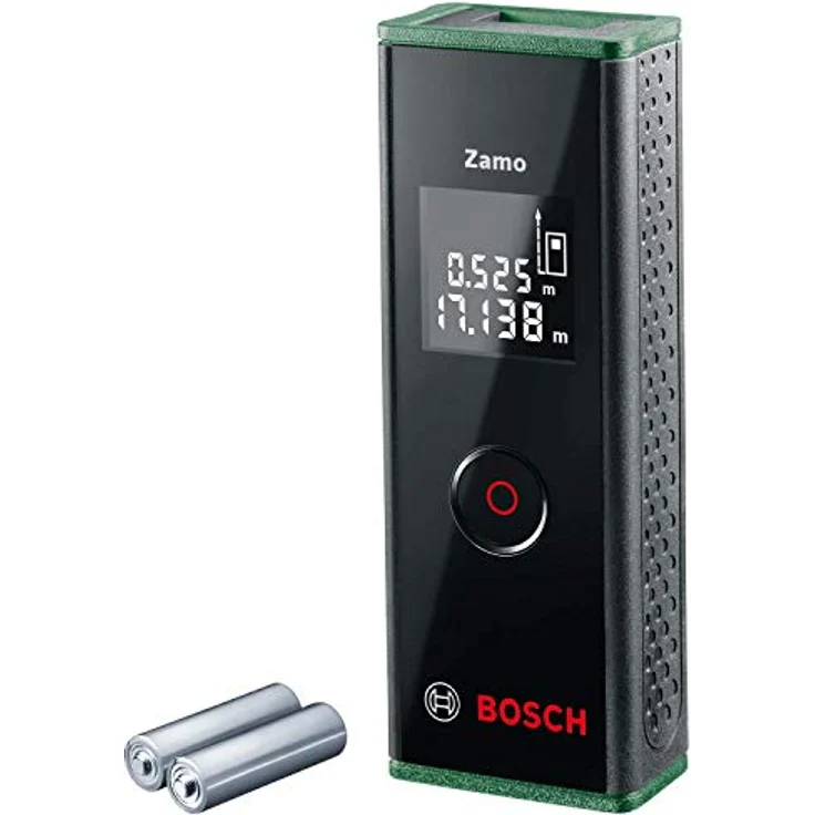 Bosch Laser-Entfernungsmesser Zamo (3. Generation, Messbereich: 0,15 20,00 m, Karton) – Bild 2
